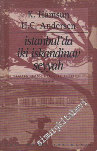 İstanbul'da İki İskandinav Seyyah -        2025