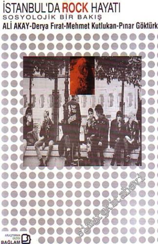 İstanbul'da Rock Hayatı - Sosyolojik Bir Bakış -        1995