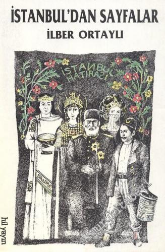 İstanbul'dan Sayfalar -