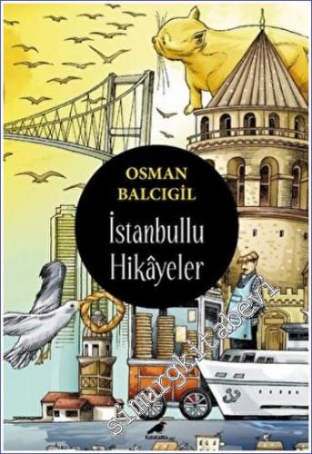 İstanbullu Hikayeler - 2023