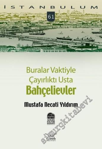 İstanbulum 61: Buralar Vaktiyle Çayırlıktı Usta Bahçelievler -