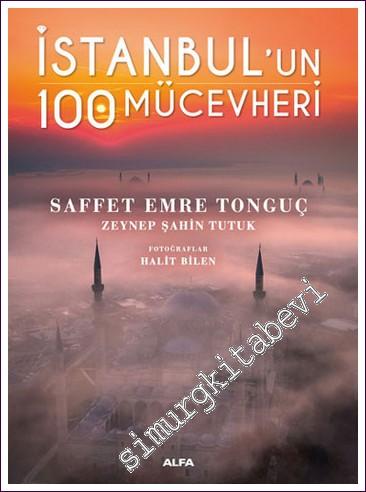 İstanbul'un 100 Mücevheri CİLTLİ - 2022