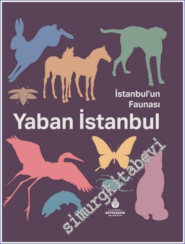 İstanbul'un Faunası Yaban İstanbul CİLTLİ - 2024