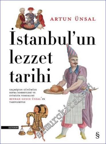 İstanbul'un Lezzet Tarihi CİLTLİ - 2023
