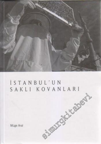 İstanbul'un Saklı Kovanları CD'li CİLTLİ