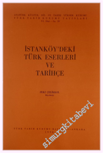 İstanköy'deki Türk Eserleri ve Tarihçe -