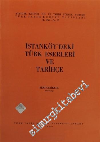 İstanköy'deki Türk Eserleri ve Tarihçe