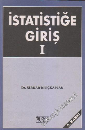İstatistiğe Giriş 1 -
