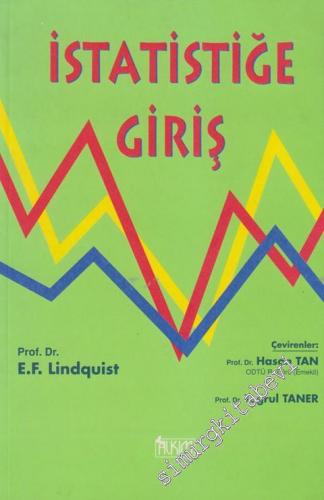 İstatistiğe Giriş -