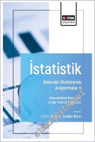İstatistik Alanında Uluslararası Araştırmalar - 2 -        2024