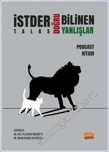 İstder Talks Doğru Bilinen Yanlışlar Podcast Kitabı - 2023