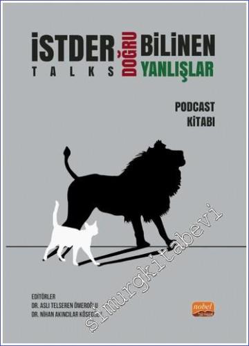İstder Talks Doğru Bilinen Yanlışlar Podcast Kitabı -        2023