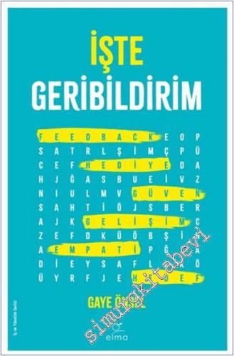 İşte Geribildirim -        2025