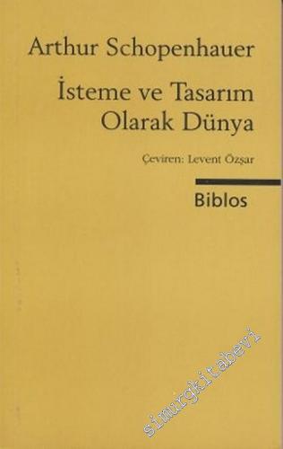 İsteme ve Tasarım Olarak Dünya  CEP BOY -        2021