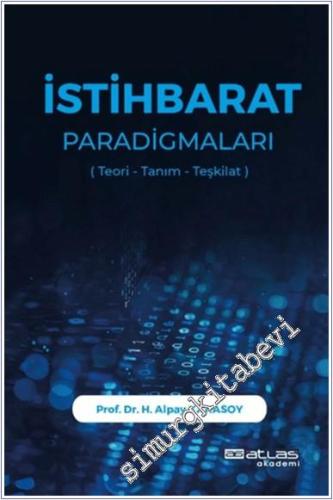 İstihbarat Paradigmaları Teori Tanım Teşkilat -        2025