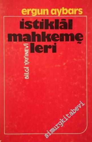 İstiklal Mahkemeleri -