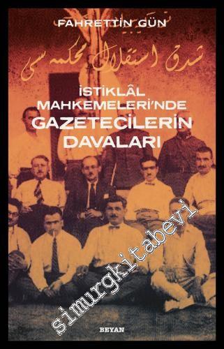 İstiklal Mahkemeleri'nde Gazetecilerin Davaları -        2020