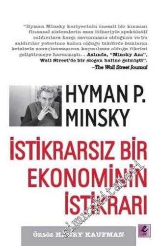 İstikrarsız Bir Ekonominin İstikrarı -