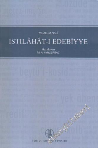 Istılahat-ı Edebiyye -