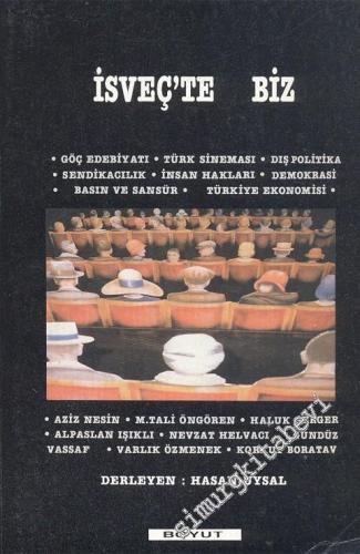 İsveç'te Biz -        1988