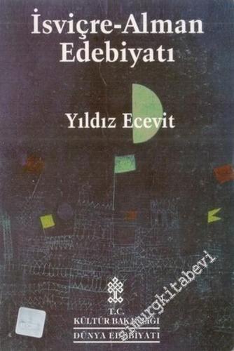 İsviçre - Alman Edebiyatı