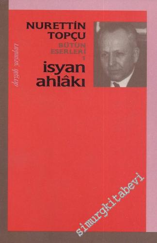 İsyan Ahlakı  -