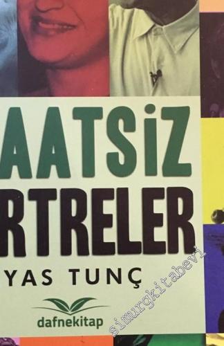 İtaatsiz Portreler -