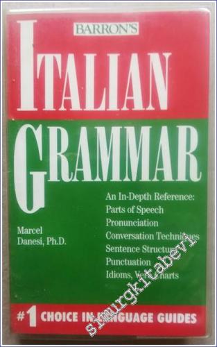 Italian Grammar - 1990