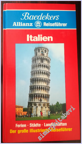 Italien : Baedekers Allianz Reiseführer -        1987