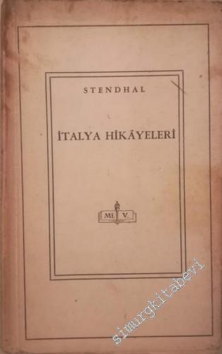 İtalya Hikayeleri (Chroniques Italiennes) -        1944