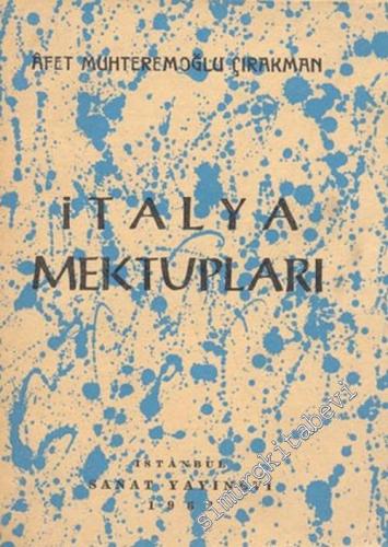 İtalya Mektupları -        1962