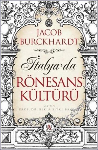 İtalya'da Rönesans Kültürü - 2025