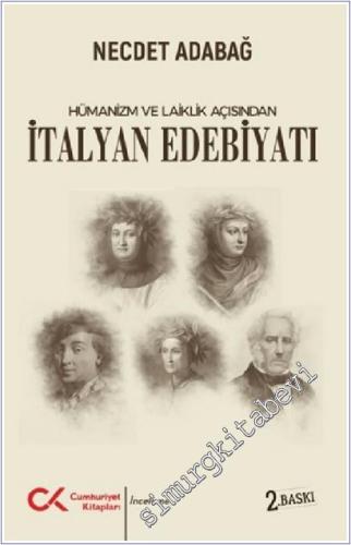 İtalyan Edebiyatı: Hümanizm ve Laiklik Açısından -        2012