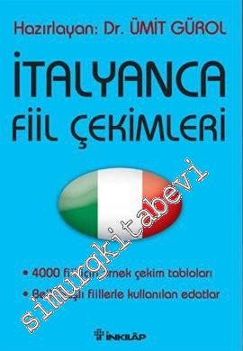 İtalyanca Fiil Çekimleri -