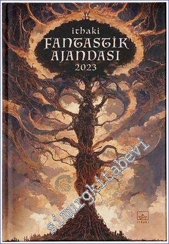 İthaki Fantastik Ajandası 2023 -        2022