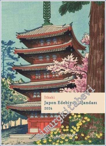 İthaki Japon Edebiyatı Ajandası 2024 - 2023