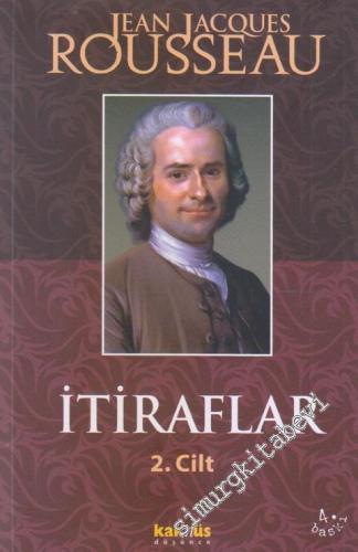 İtiraflar Cilt 2 -        2018