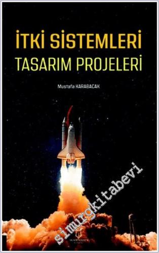 İtki Sistemleri Tasarım Projeleri -        2024