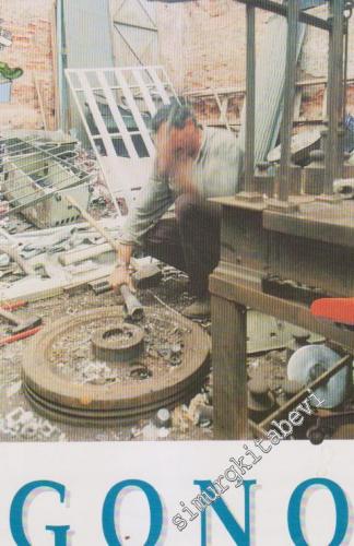 İTÜ  (İstanbul Teknik Üniversitesi ) Vakıf Dergisi ERGONOMİ DOSYASI - Sayı: 33, Sonbahar 2000