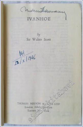 Ivanhoe -