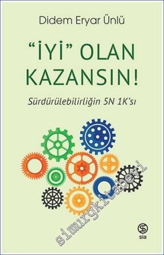 İyi Olan Kazansın : Sürdürülebilirliğin 5N 1K'sı -        2022