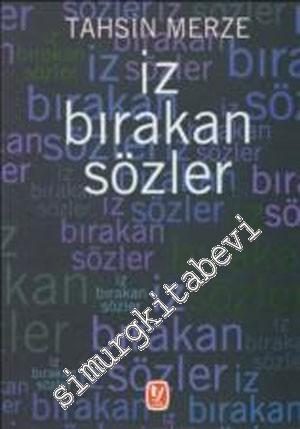 İz Bırakan Sözler -
