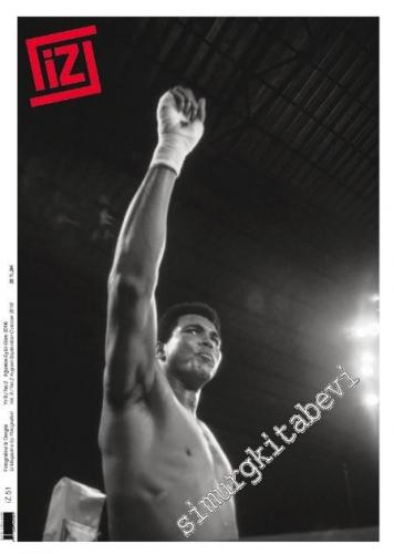 İz Fotoğraf Dergisi - Sayı: 51      Mayıs - Haziran 2016