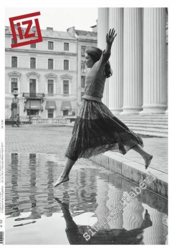 İz Fotoğraf Dergisi - Sayı: 53    Yıl: 9  Şubat, Mart, Nisan