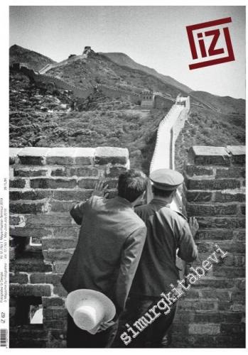 İz Fotoğraf Dergisi - Vivian Maier - Sayı: 62    Yıl:   Mayıs - Haziran - Temmuz