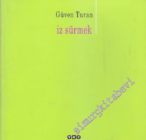 İz Sürmek: Gizli Alanlar 2. Kitap  - İMZALI -        2001