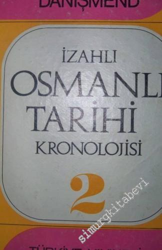 İzahlı Osmanlı Tarihi Kronolojisi 6 Cilt TAKIM