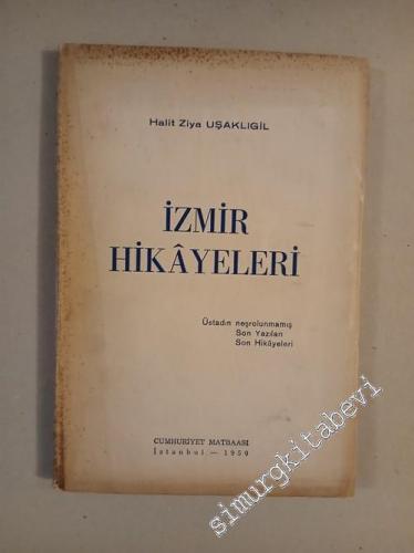 İzmir Hikâyeleri -        1950