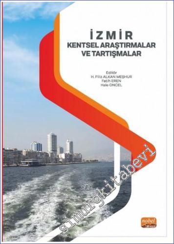 İzmir Kentsel Araştırmalar ve Tartışmalar - 2023