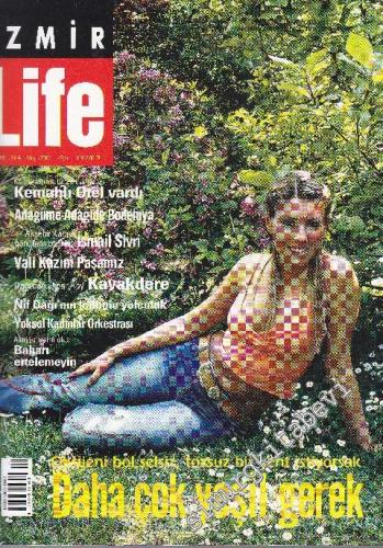 İzmir Life  Dergisi - Sayı: 33    4  Mayıs